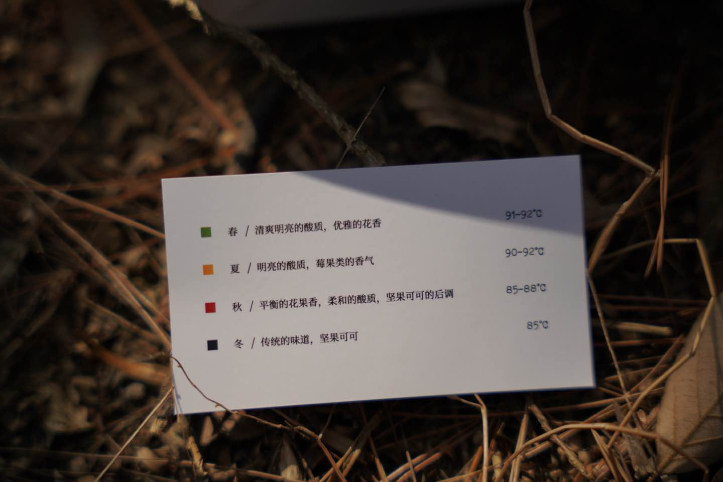 Hanging ear coffee bag