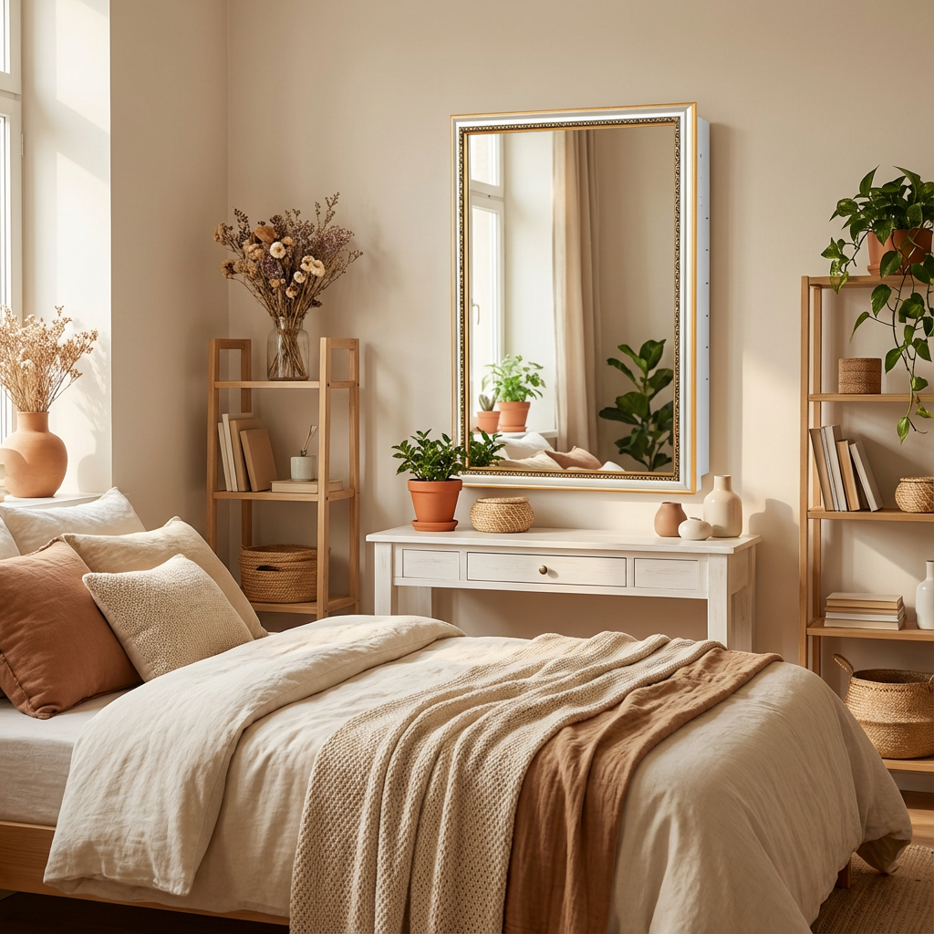 Modern Style Medicine Cabinet Mirror