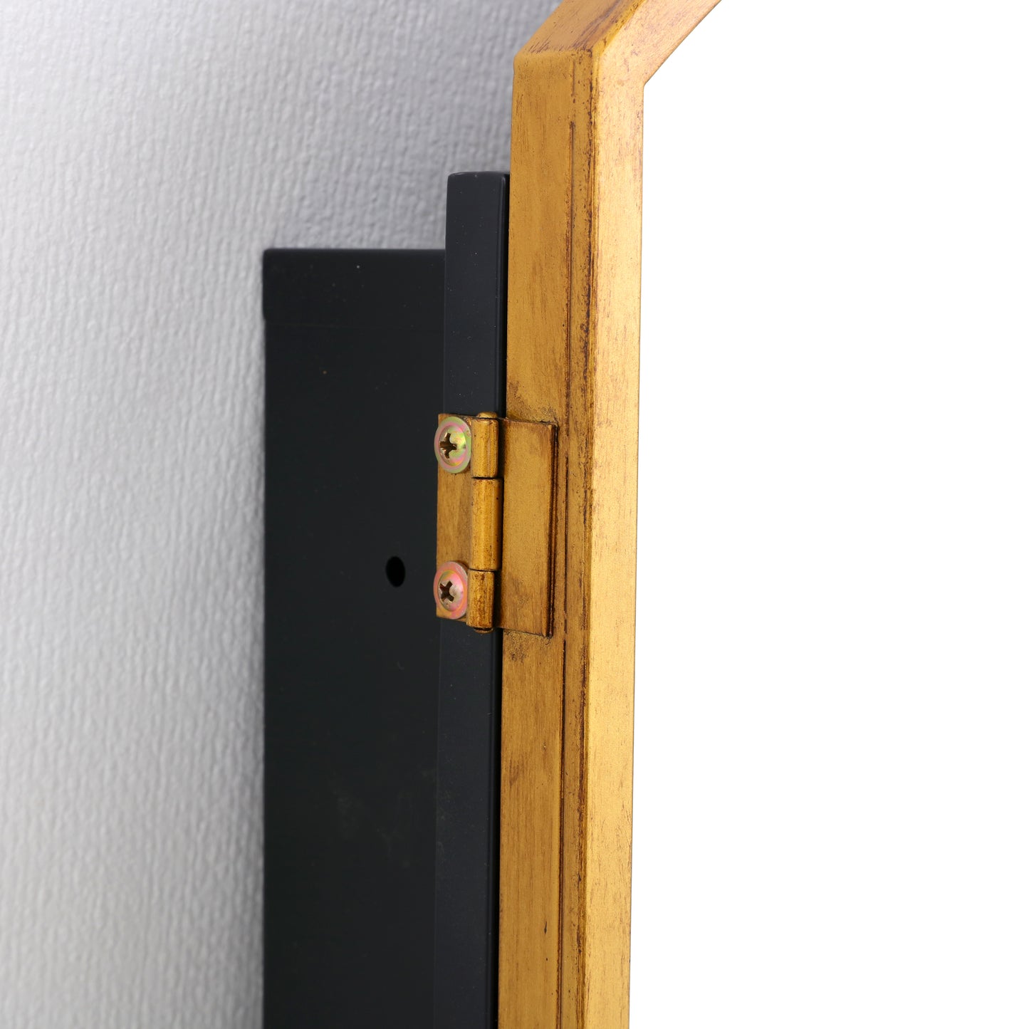 Vintage Medicine Cabinet Mirror with Arched shape