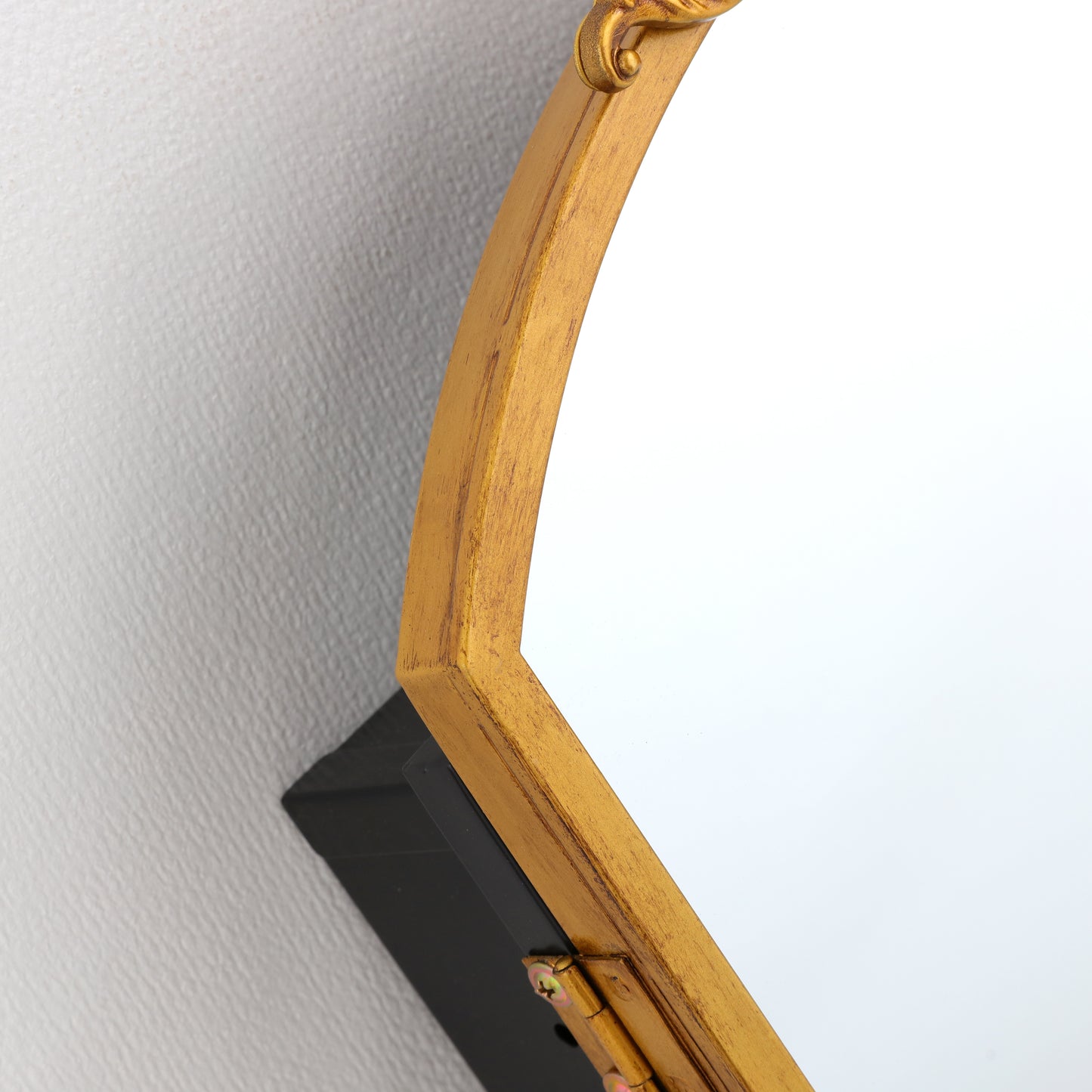 Vintage Medicine Cabinet Mirror with Arched shape