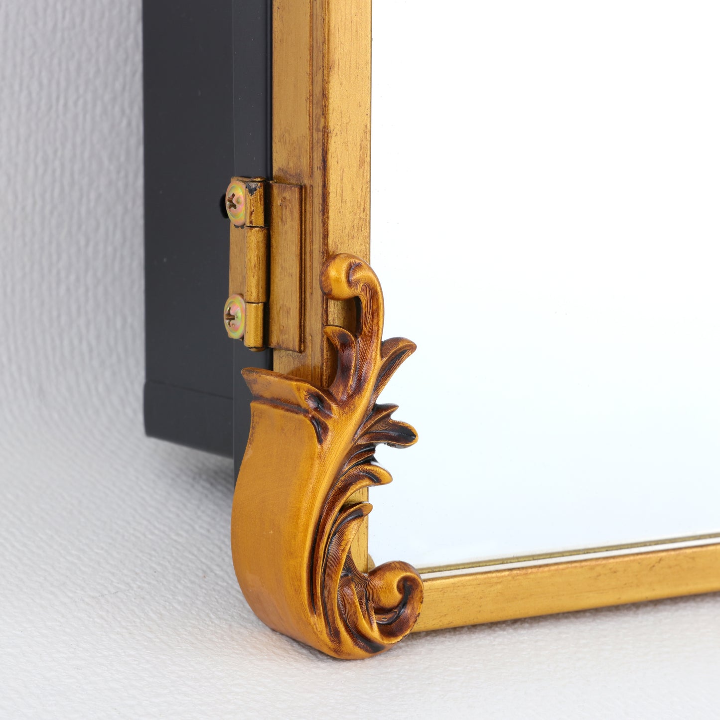 Vintage Medicine Cabinet Mirror with Arched shape