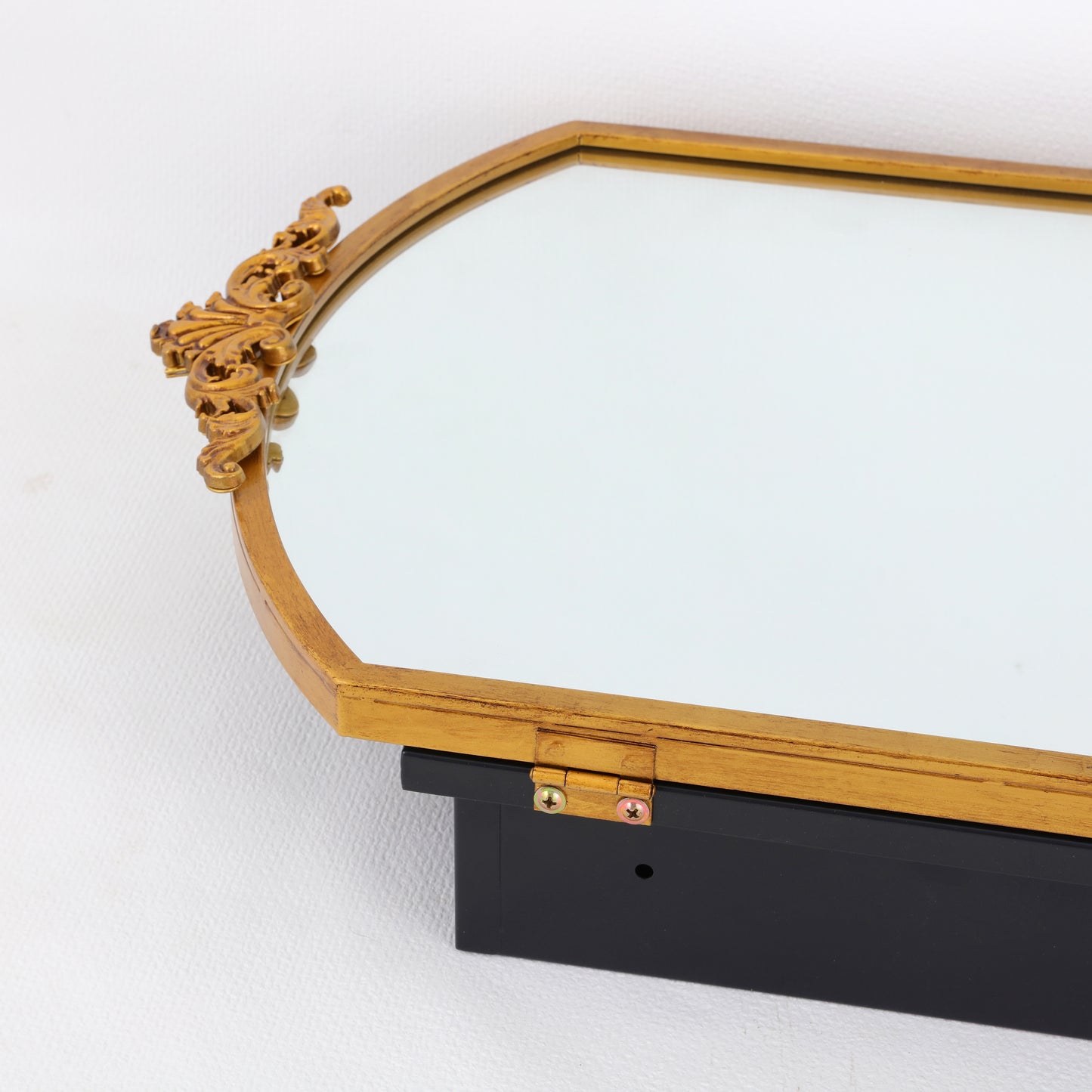 Vintage Medicine Cabinet Mirror with Arched shape