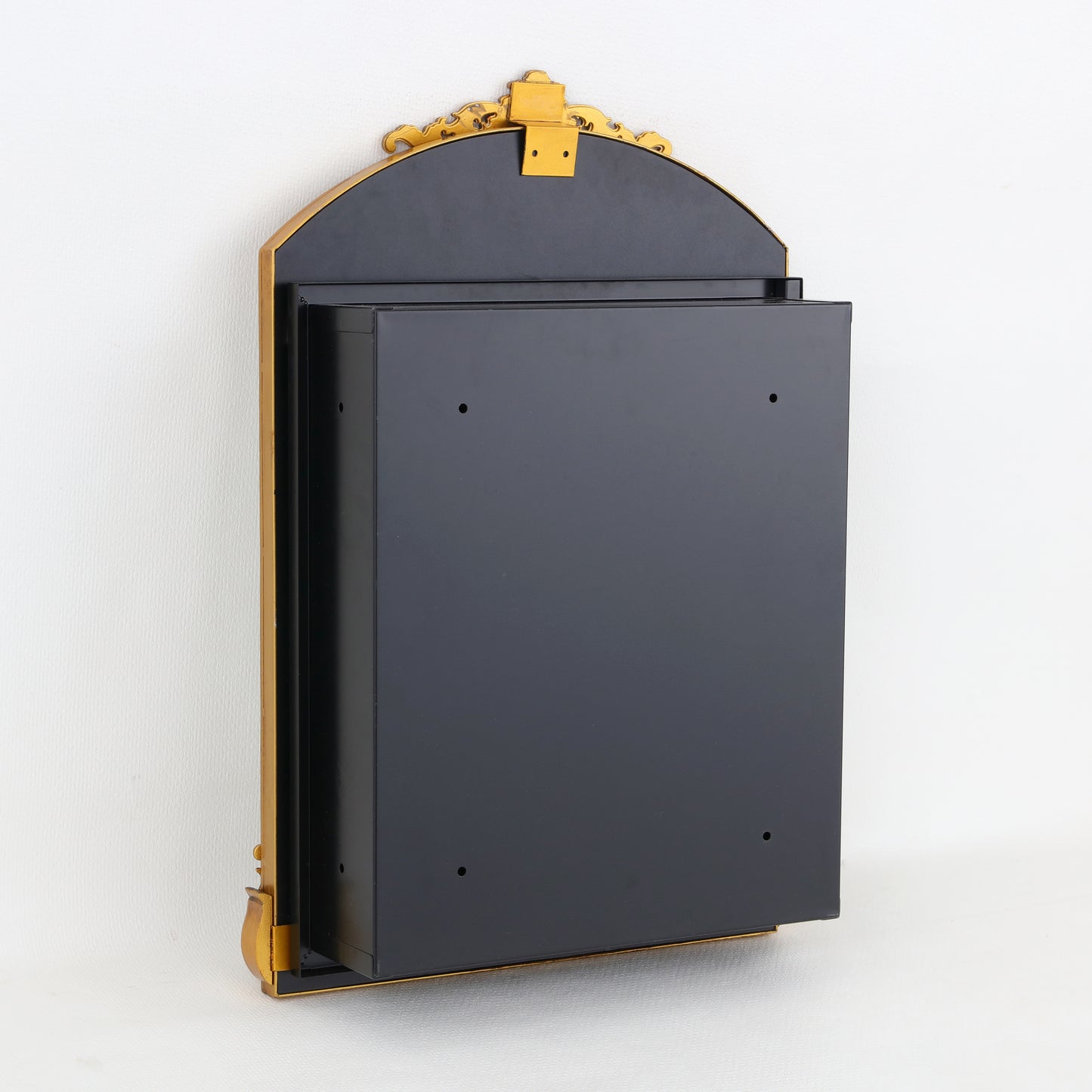 Vintage Medicine Cabinet Mirror with Arched shape